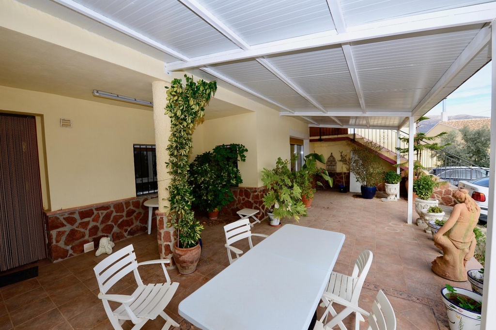 Bungalow te koop in Chirivel, Almería