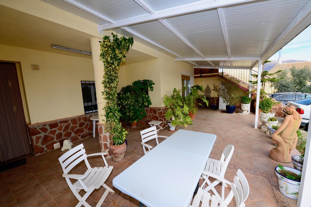 Bungalow te koop in Chirivel, Almería