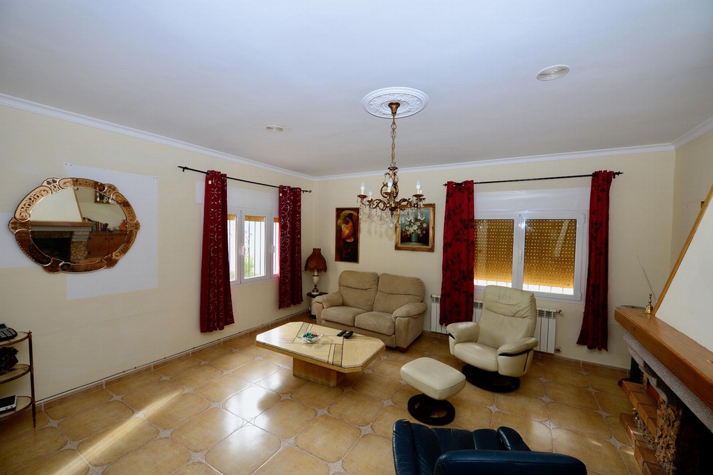 Bungalow te koop in Chirivel, Almería