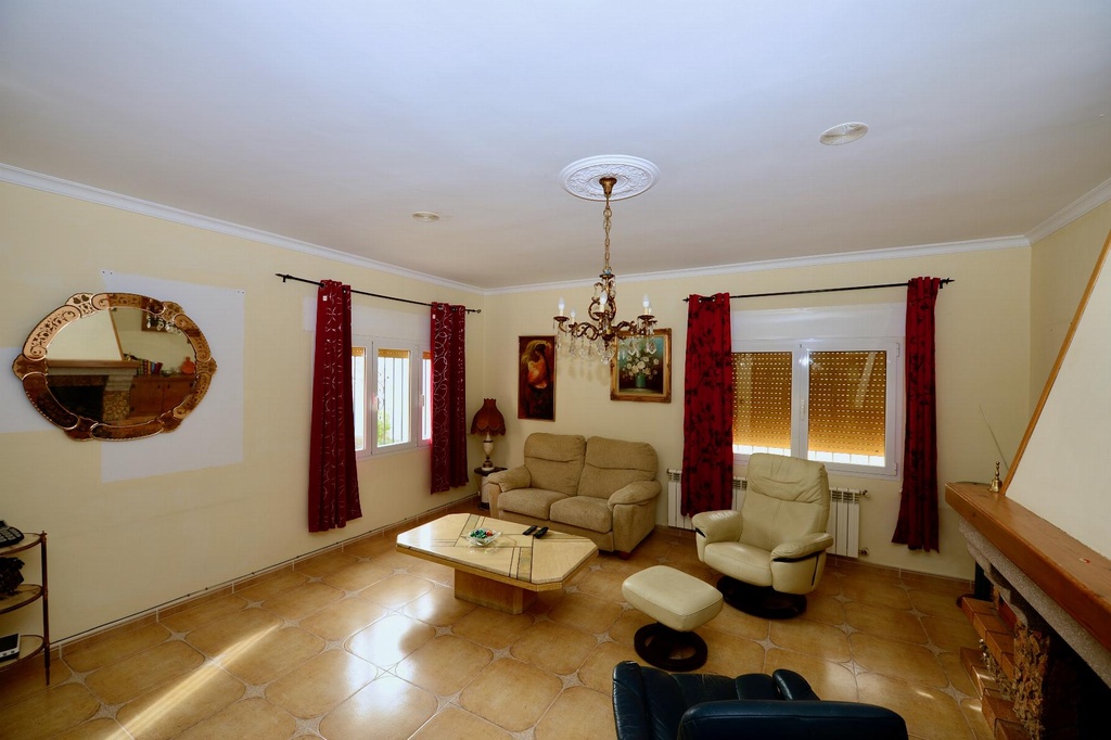 Bungalow te koop in Chirivel, Almería