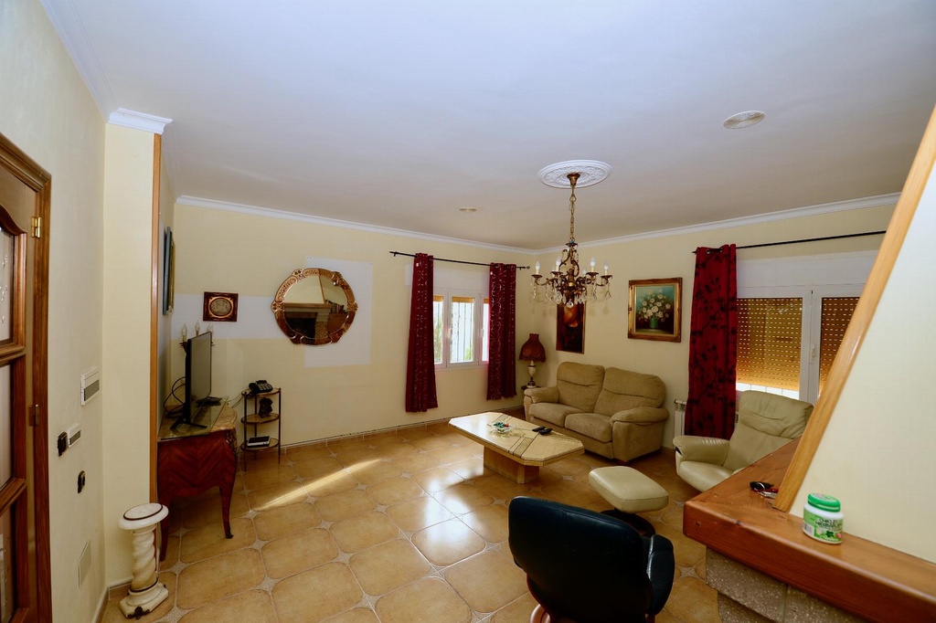 Bungalow te koop in Chirivel, Almería