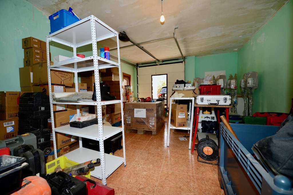 Bungalow te koop in Chirivel, Almería