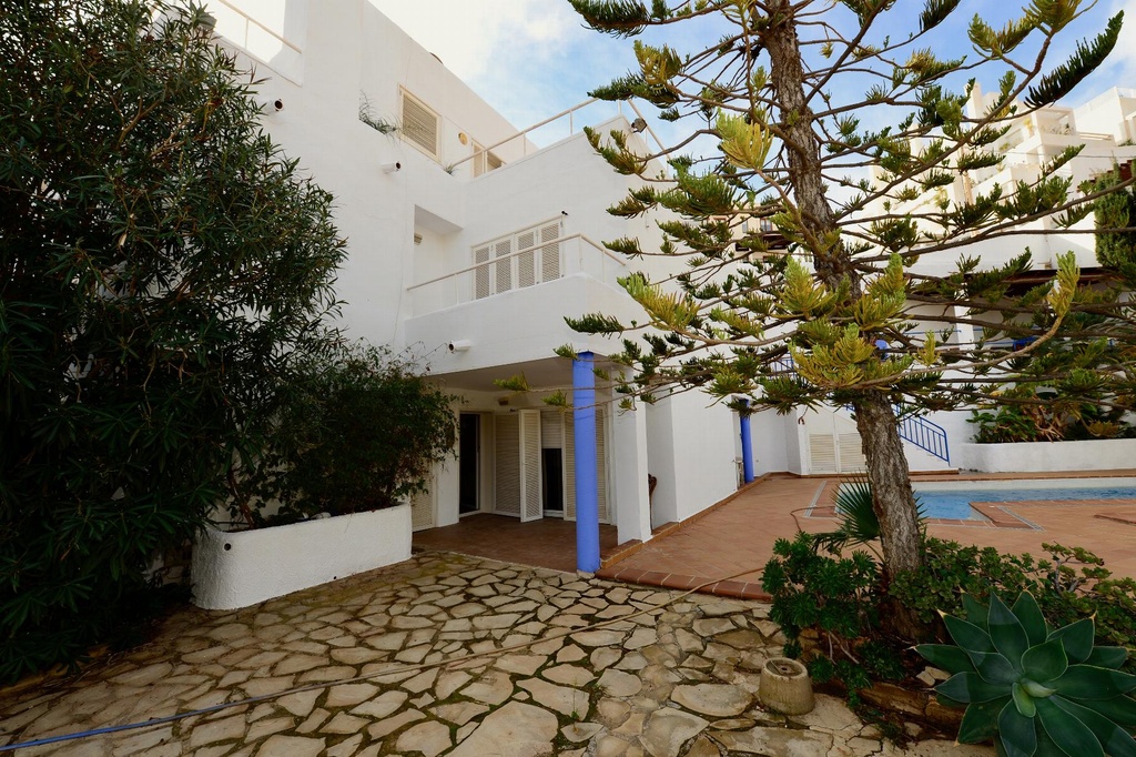 Vrijstaande villa te koop in Mojácar