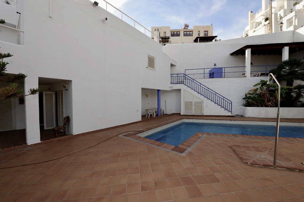 Vrijstaande villa te koop in Mojácar