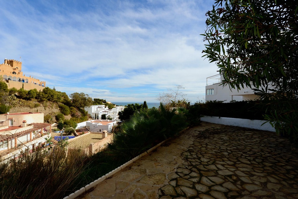 Vrijstaande villa te koop in Mojácar