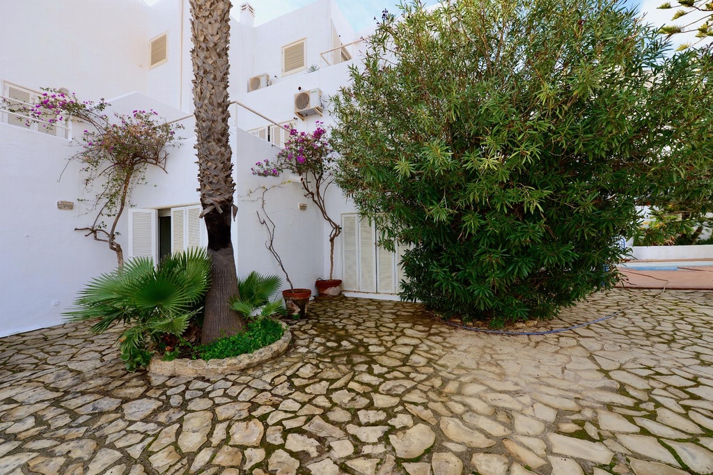 Vrijstaande villa te koop in Mojácar