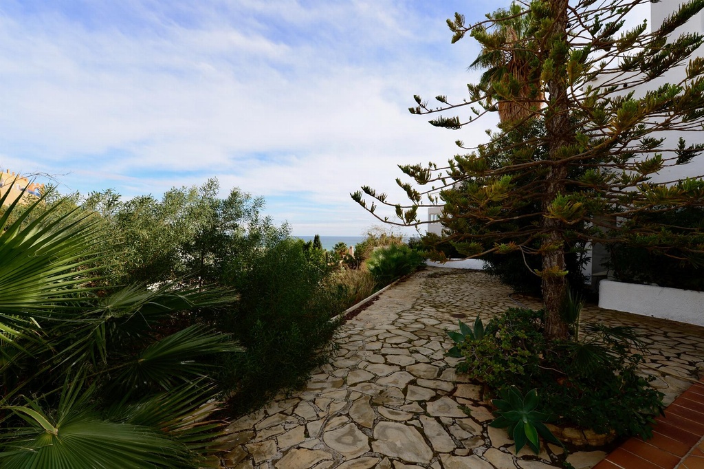 Vrijstaande villa te koop in Mojácar