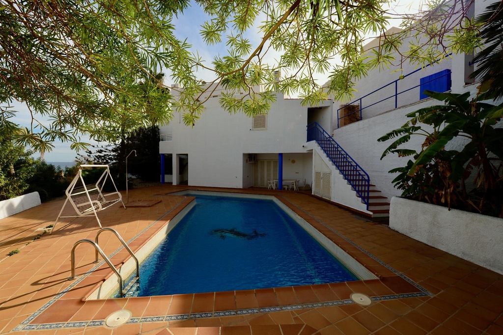 Vrijstaande villa te koop in Mojácar