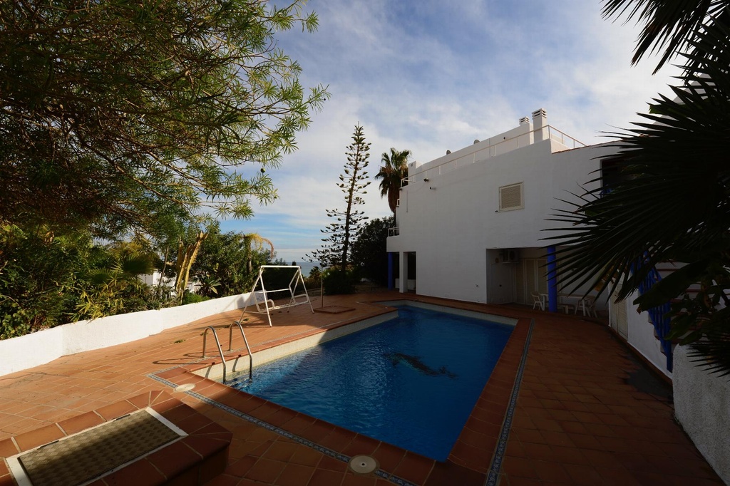 Vrijstaande villa te koop in Mojácar