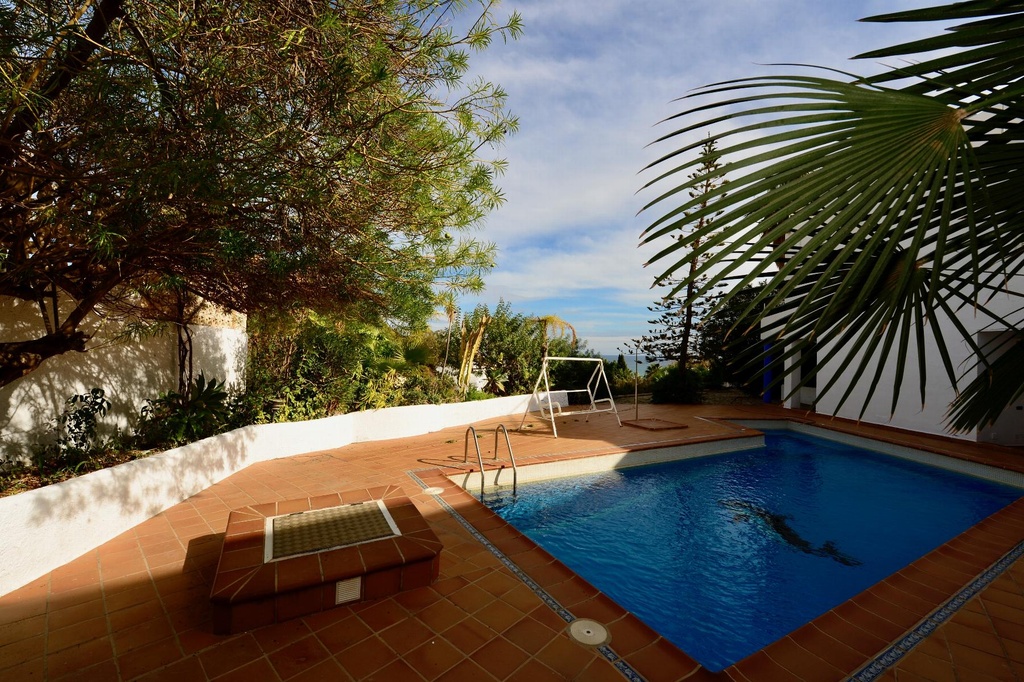 Vrijstaande villa te koop in Mojácar