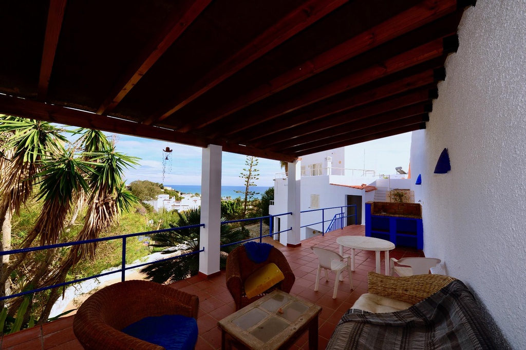 Vrijstaande villa te koop in Mojácar