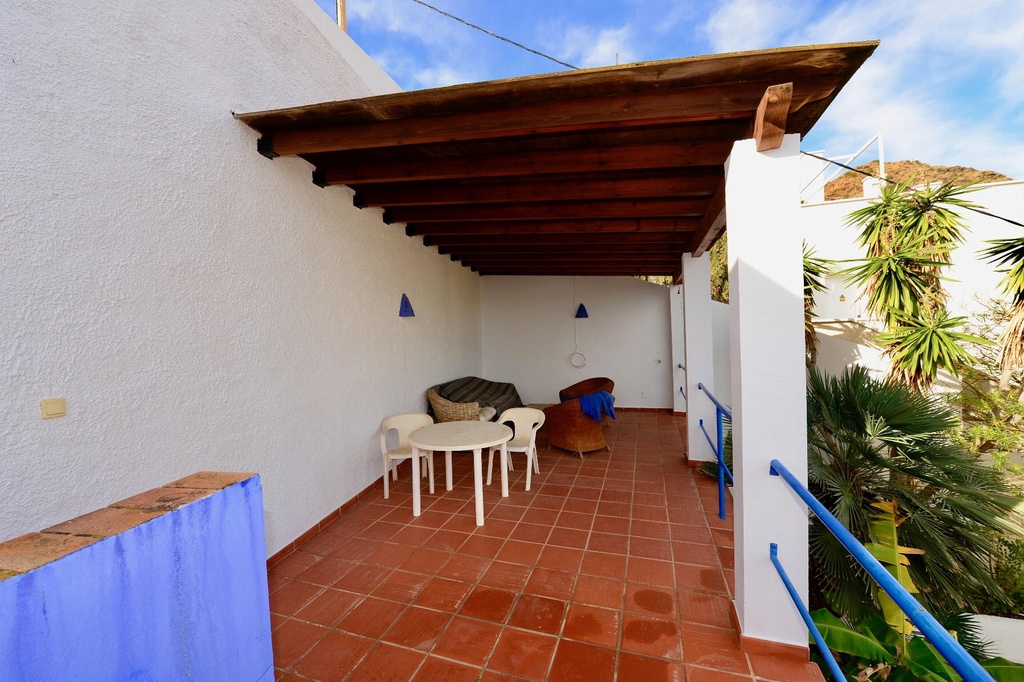 Vrijstaande villa te koop in Mojácar