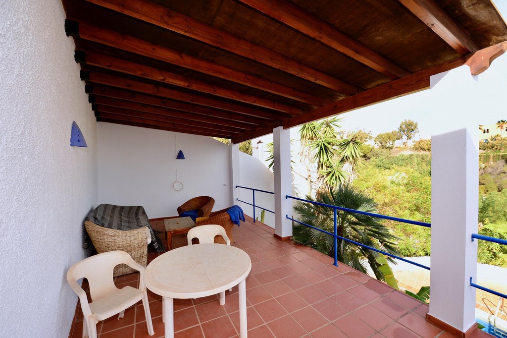 Vrijstaande villa te koop in Mojácar