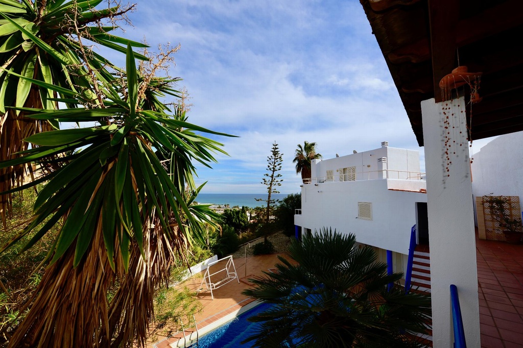 Vrijstaande villa te koop in Mojácar