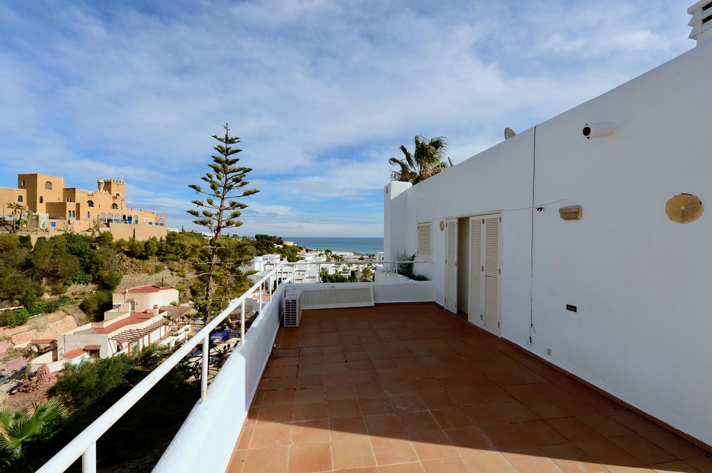 Vrijstaande villa te koop in Mojácar