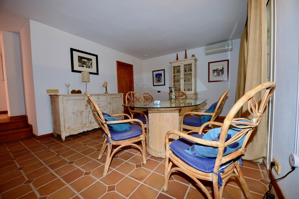 Vrijstaande villa te koop in Mojácar