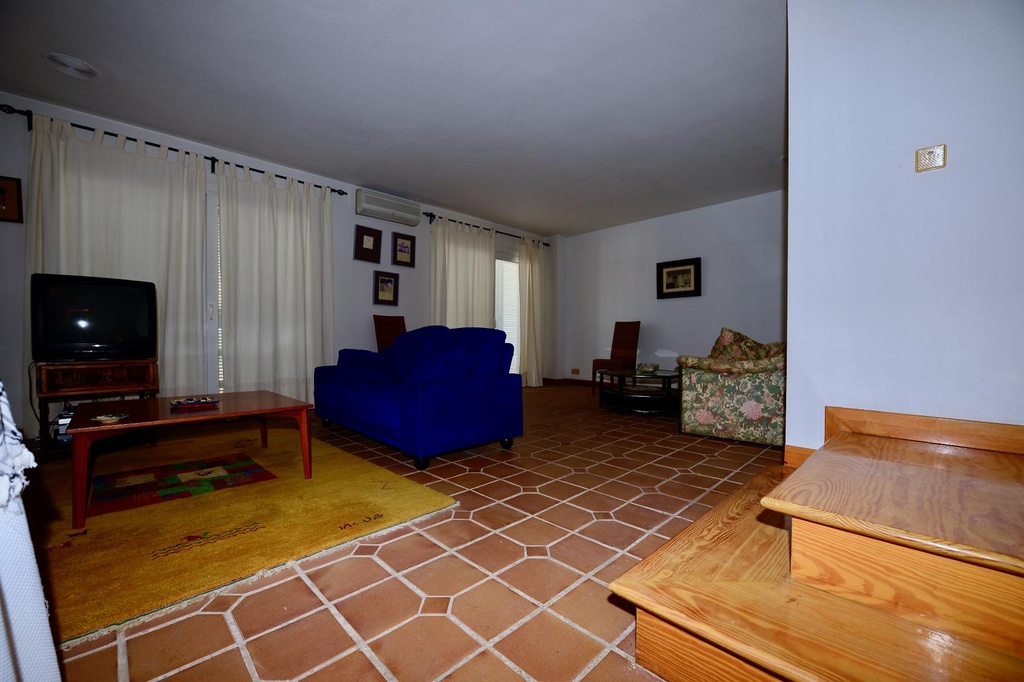 Vrijstaande villa te koop in Mojácar