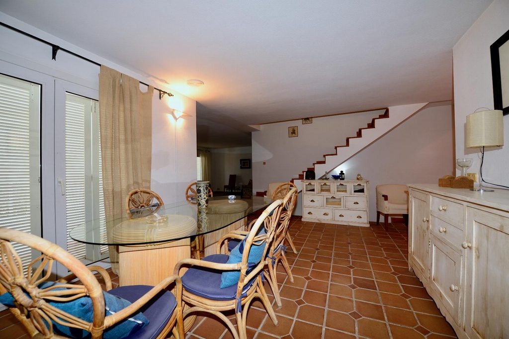 Vrijstaande villa te koop in Mojácar