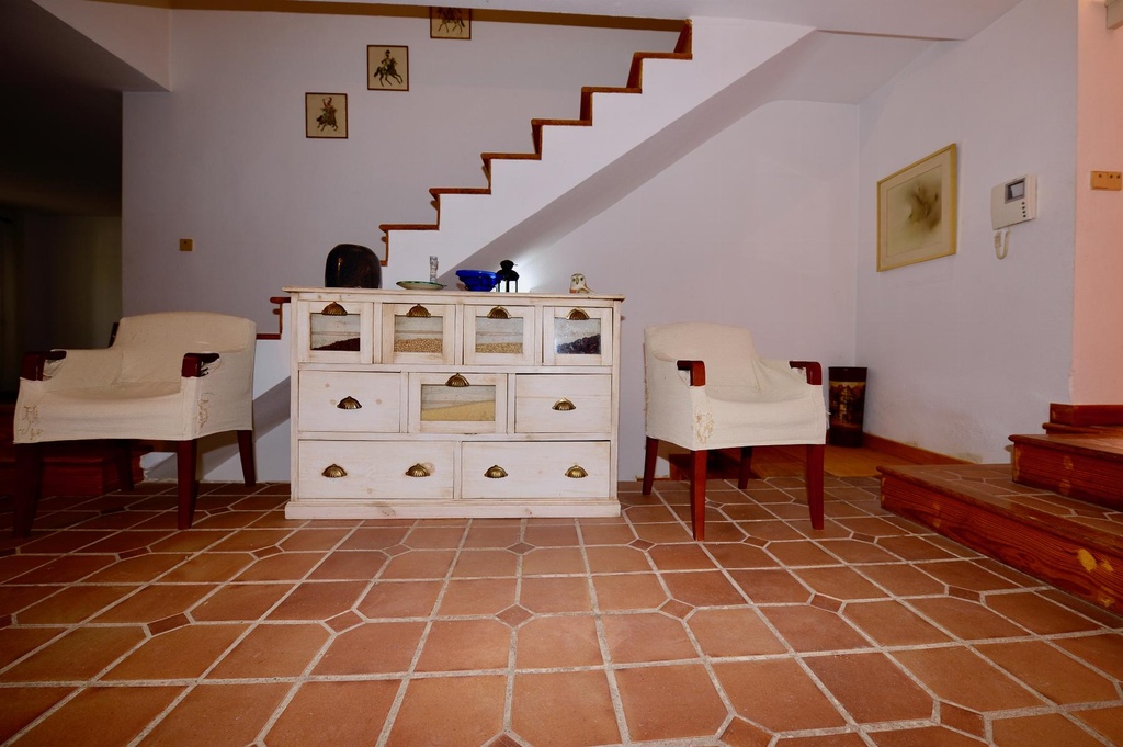 Vrijstaande villa te koop in Mojácar