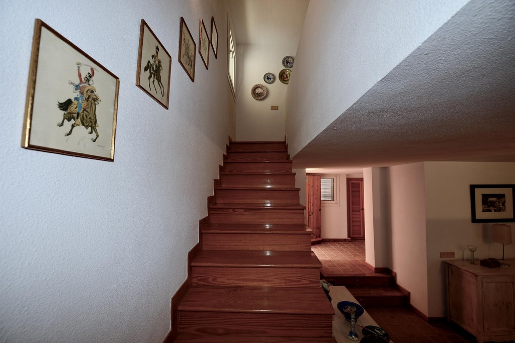 Vrijstaande villa te koop in Mojácar