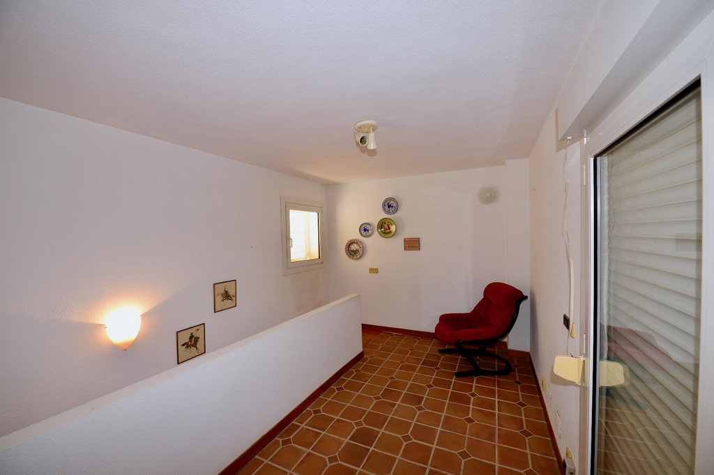 Vrijstaande villa te koop in Mojácar