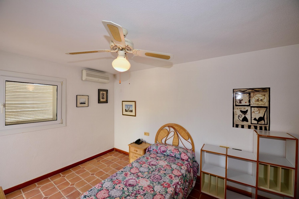 Vrijstaande villa te koop in Mojácar