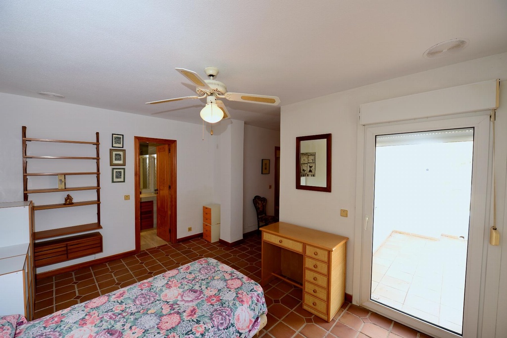 Vrijstaande villa te koop in Mojácar