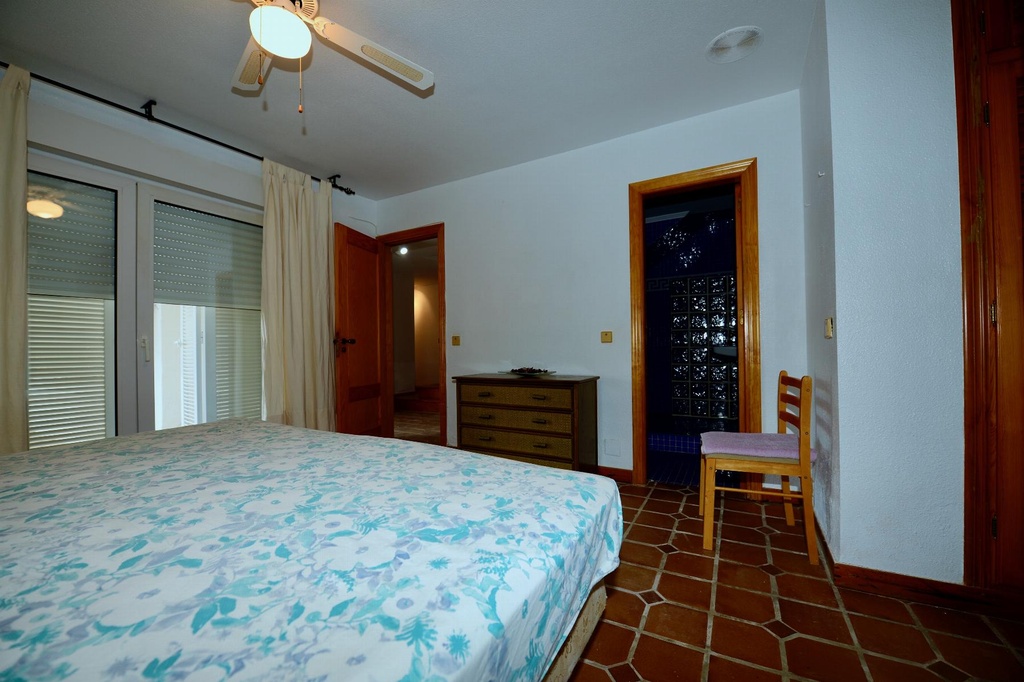 Vrijstaande villa te koop in Mojácar