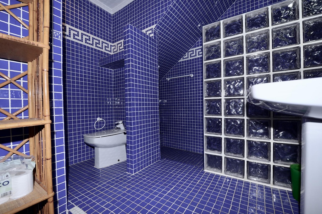 Vrijstaande villa te koop in Mojácar