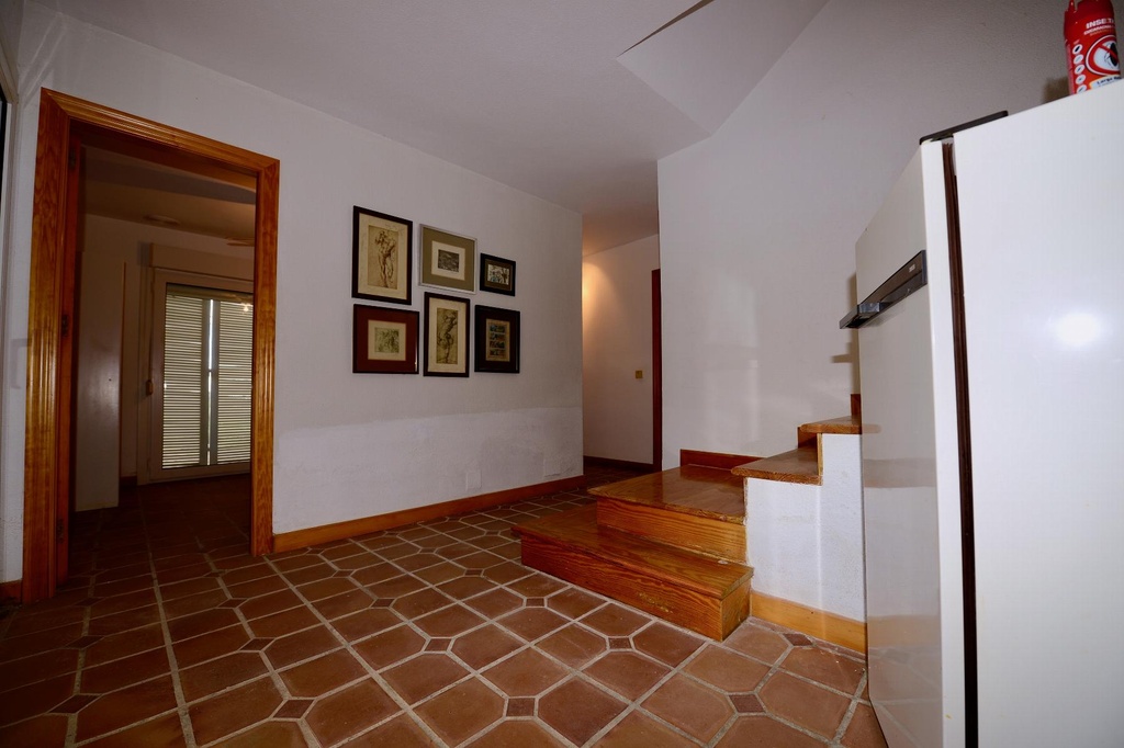 Vrijstaande villa te koop in Mojácar