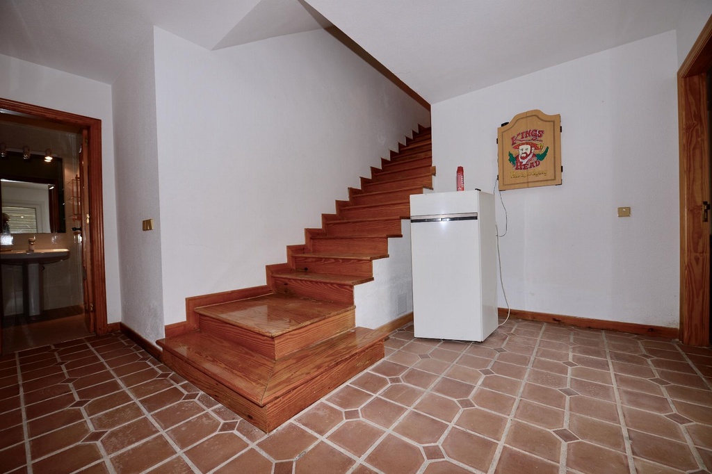 Vrijstaande villa te koop in Mojácar