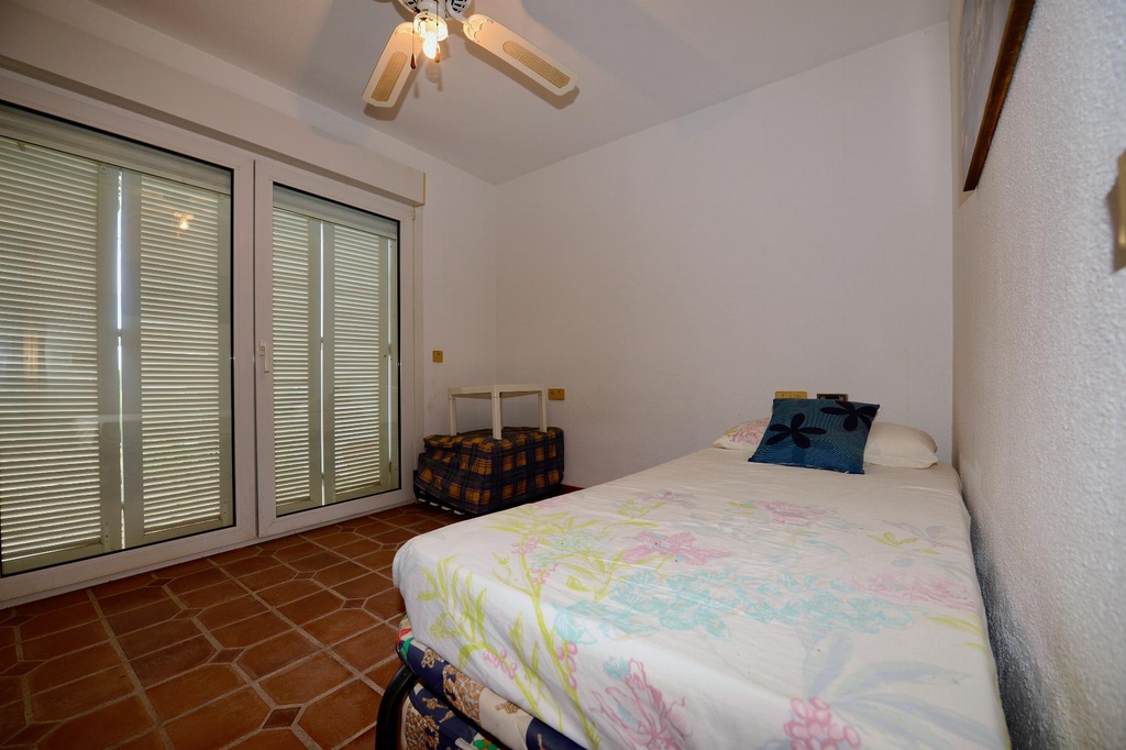 Vrijstaande villa te koop in Mojácar