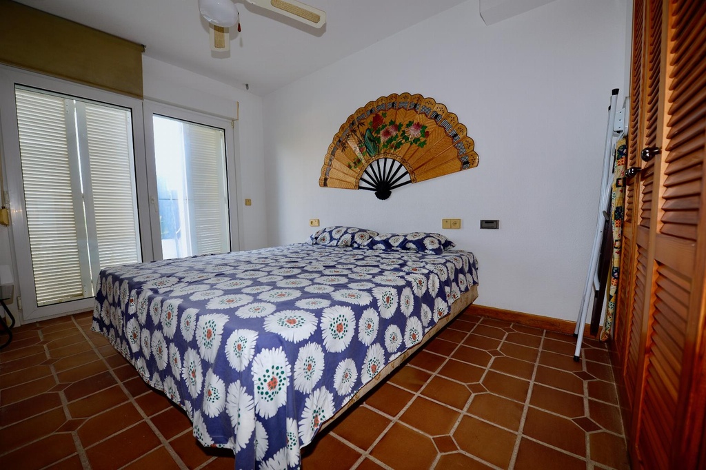 Vrijstaande villa te koop in Mojácar
