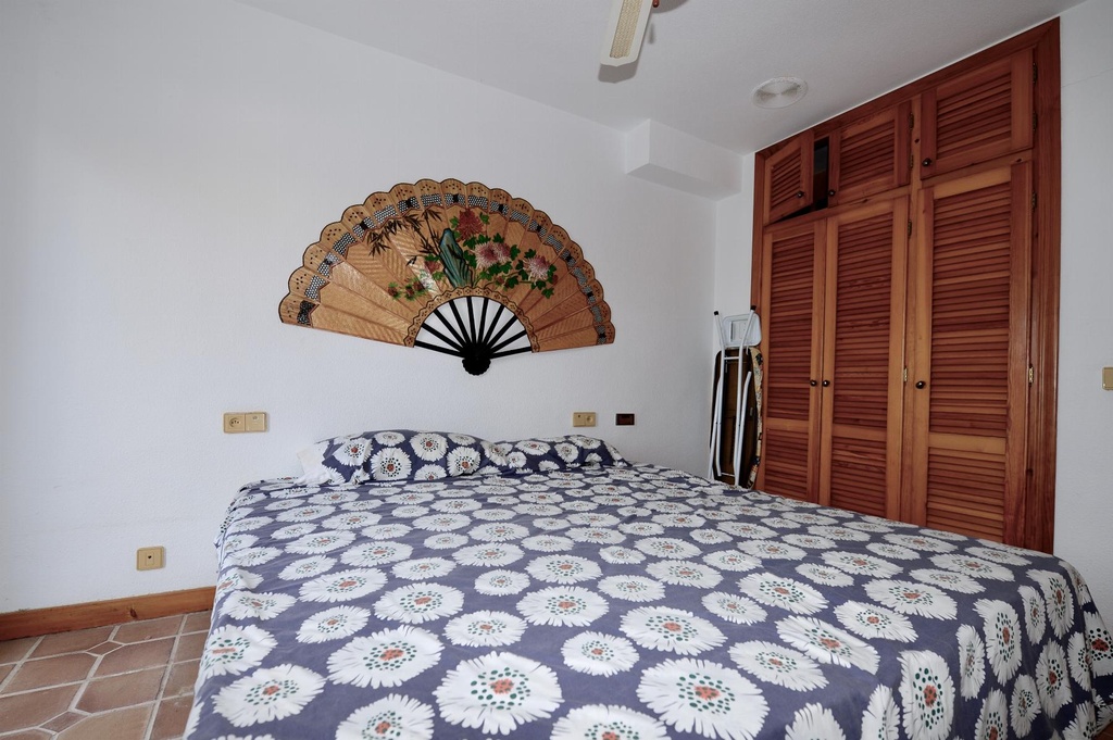 Vrijstaande villa te koop in Mojácar