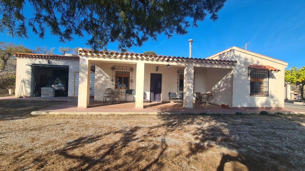 Bungalow te koop in Vélez-Rubio
