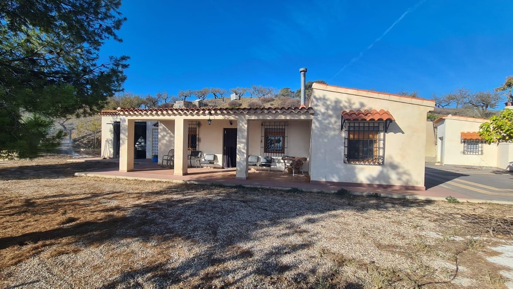 Bungalow te koop in Vélez-Rubio