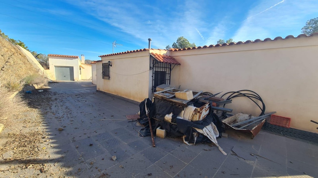 Bungalow te koop in Vélez-Rubio
