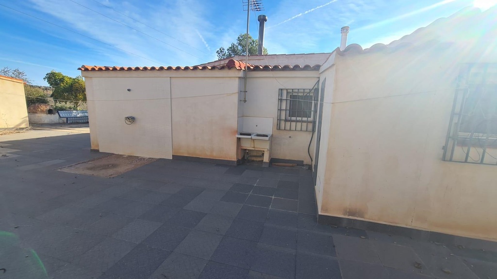 Bungalow te koop in Vélez-Rubio