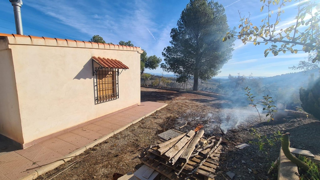 Bungalow te koop in Vélez-Rubio