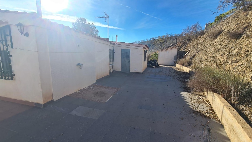 Bungalow te koop in Vélez-Rubio