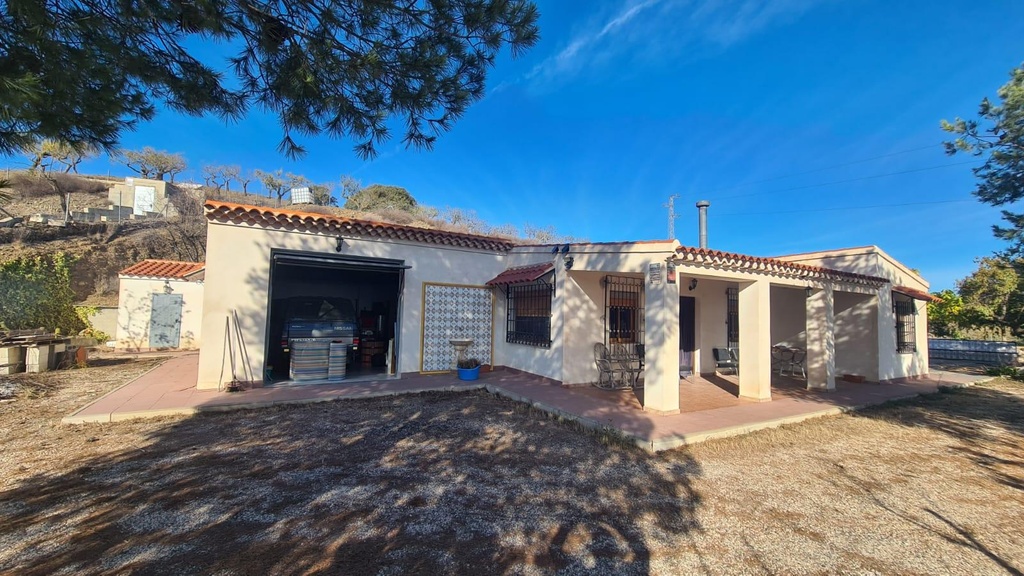 Bungalow te koop in Vélez-Rubio