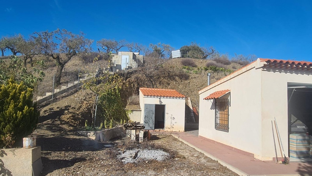 Bungalow te koop in Vélez-Rubio