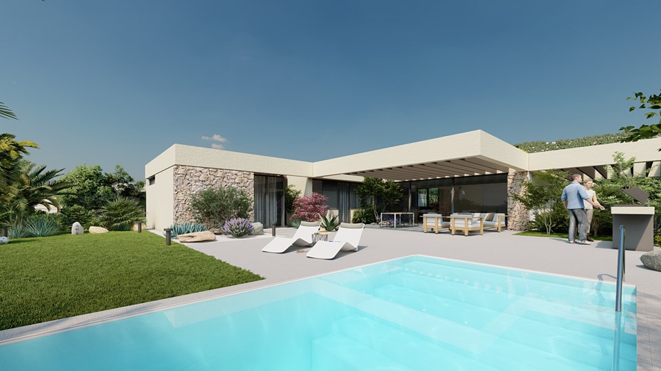 Bungalow te koop in San Javier
