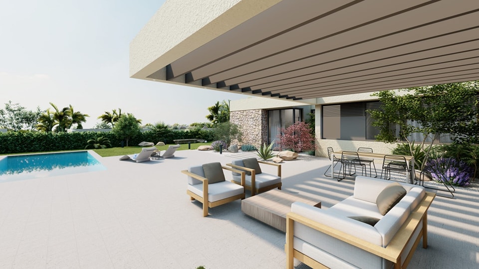 Bungalow te koop in San Javier