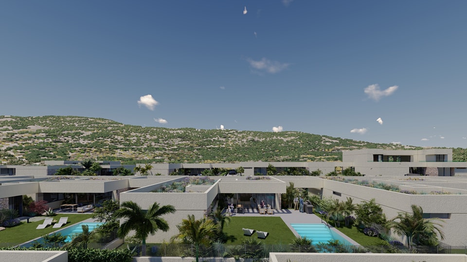 Bungalow te koop in San Javier