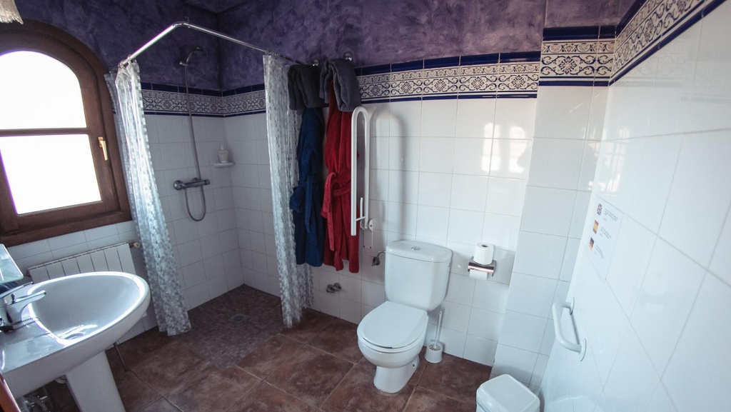 Boerderij met hotelvergunning te koop in Lorca, Murcia