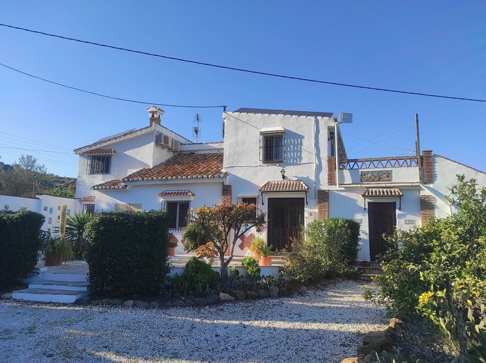 Huis te koop in Álora