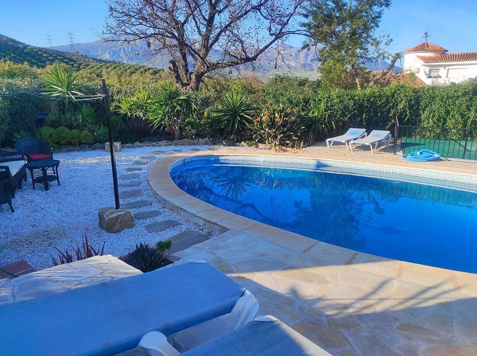Huis te koop in Álora