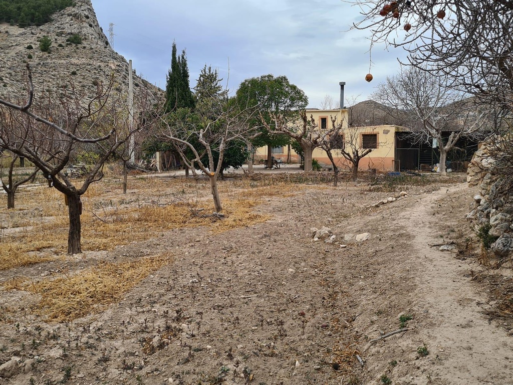 Huis te koop in Vélez-Rubio