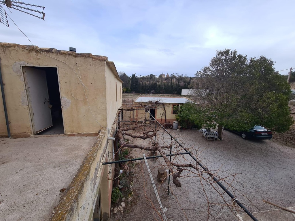 Huis te koop in Vélez-Rubio
